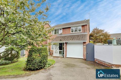 4 bedroom detached house for sale, Wickham Close, Keresley, Coventry