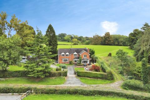 5 bedroom detached house for sale, Chebsey, Staffordshire ST21