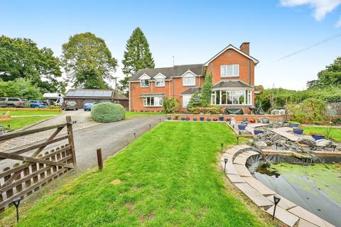 undefined, Chebsey, Staffordshire ST21