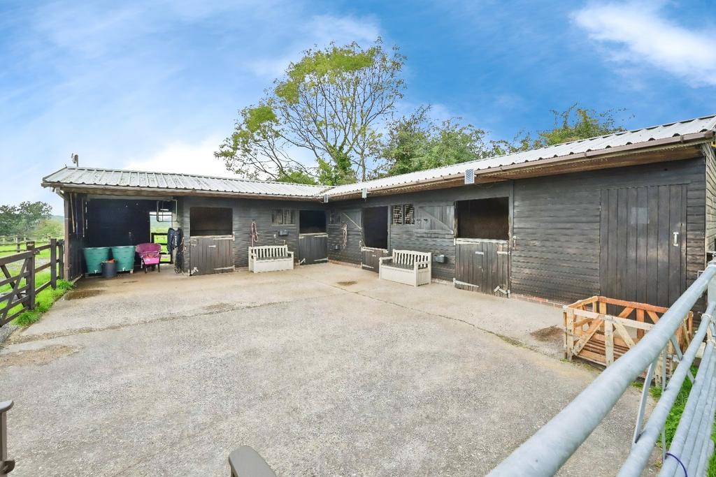Stables