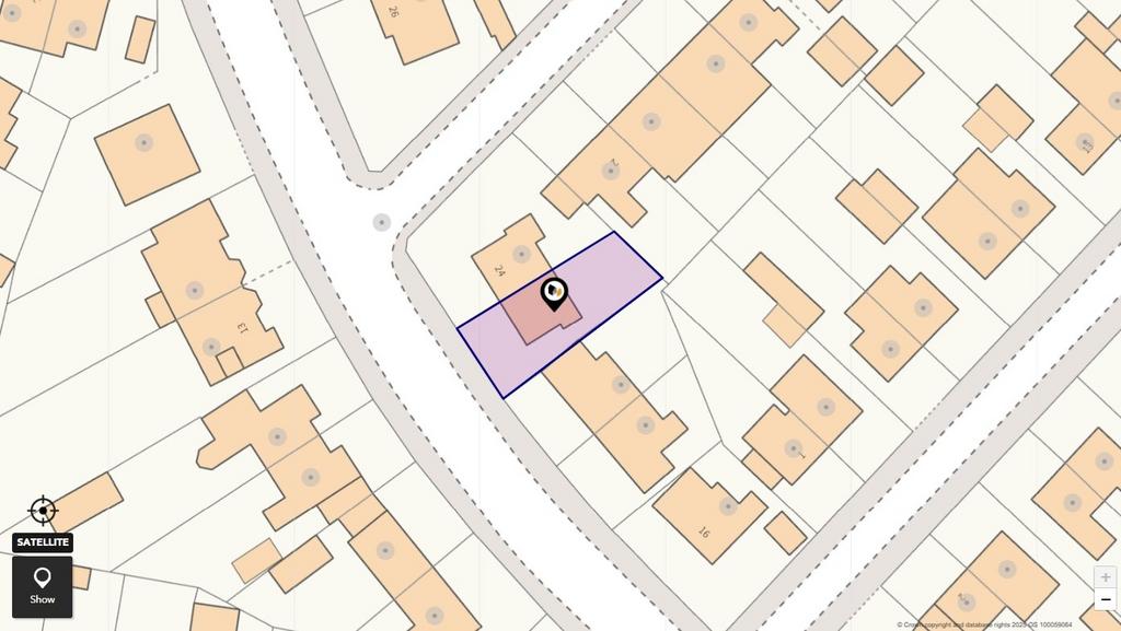 Plot Map