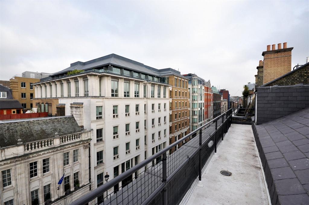 Great Marlborough St