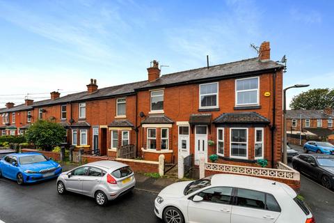 Milton Road, Prestwich