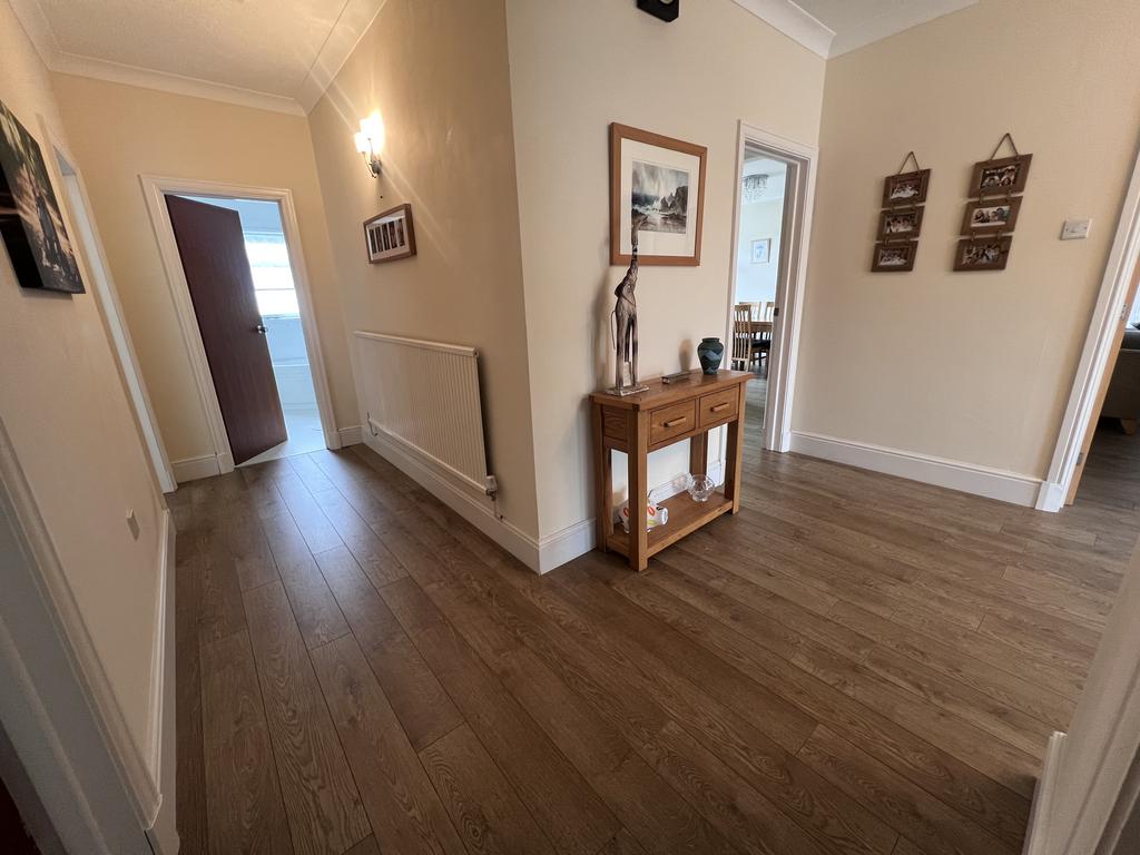 Inner Hallway