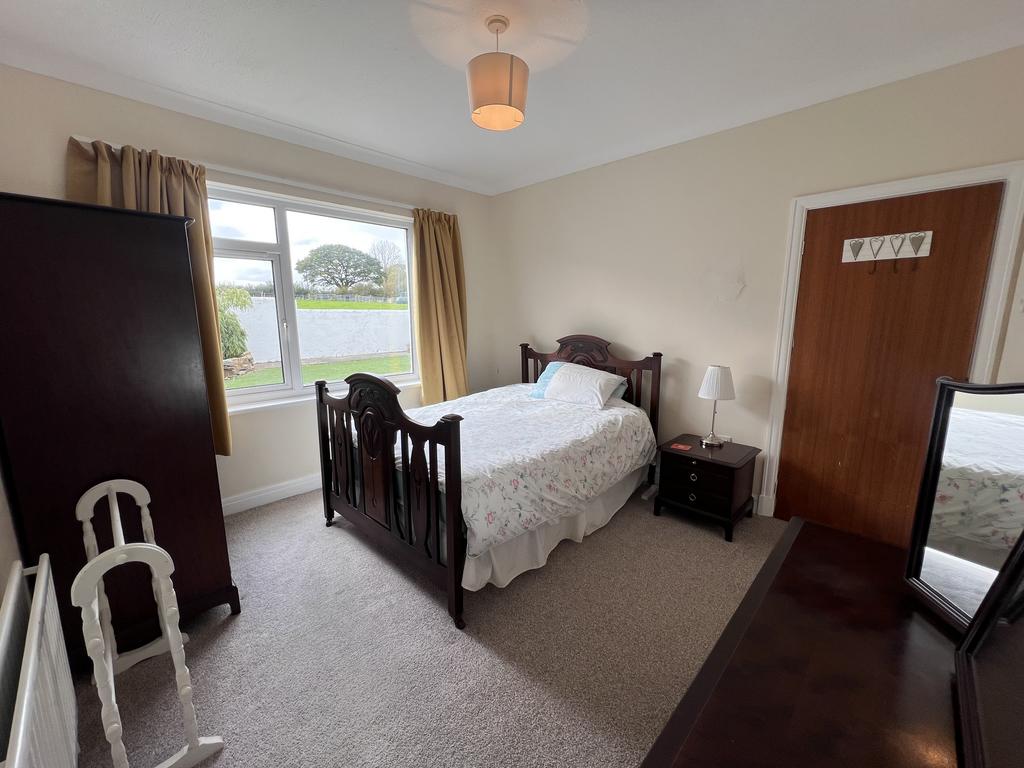 Rear Bedroom 3