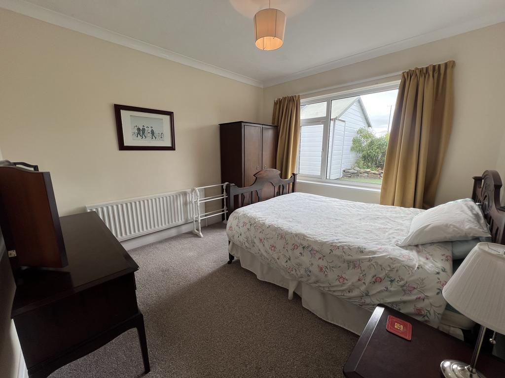 Rear Bedroom 3