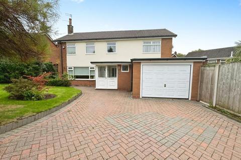4 bedroom detached house for sale, Hill Drive, Handforth, Wilmslow