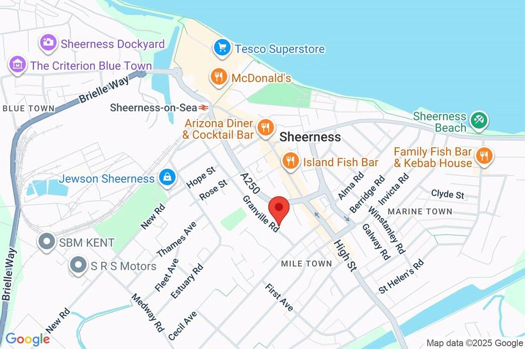 Google Maps Image