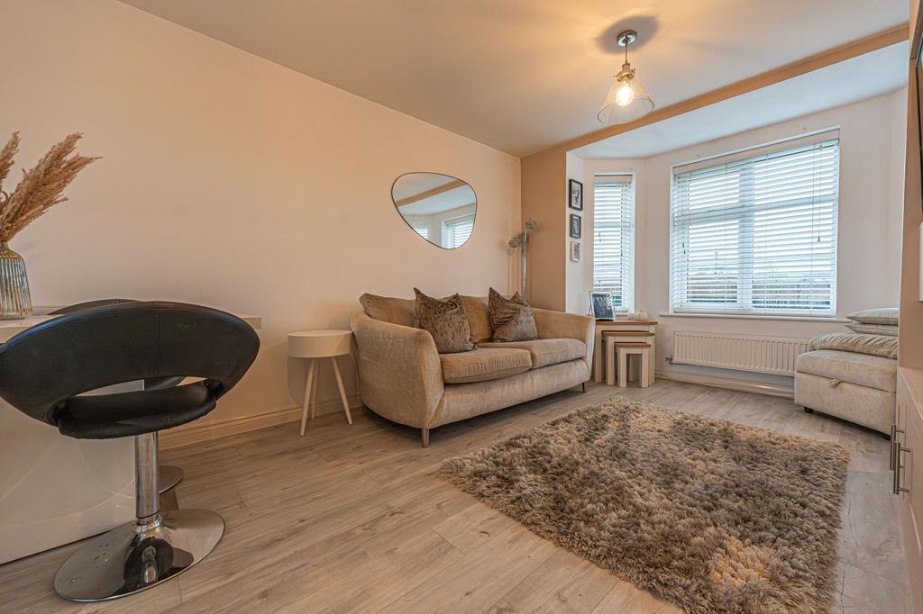 Kitchen/Diner/Living room