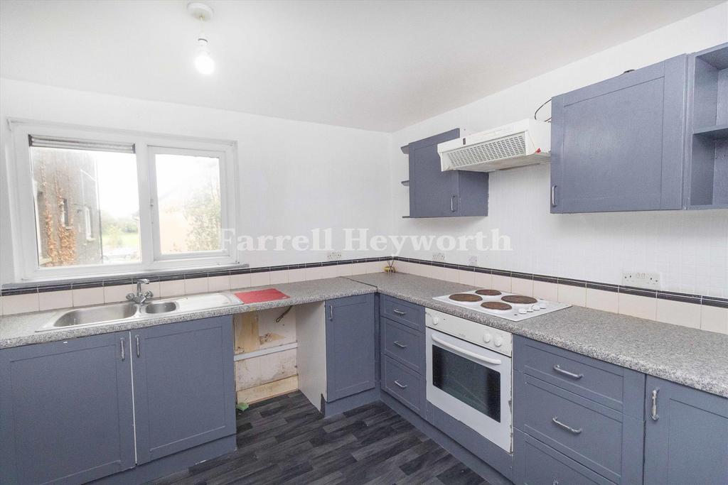 Kitchen view 3