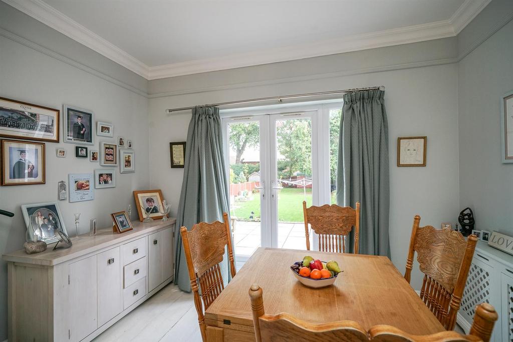 Rear Reception Room