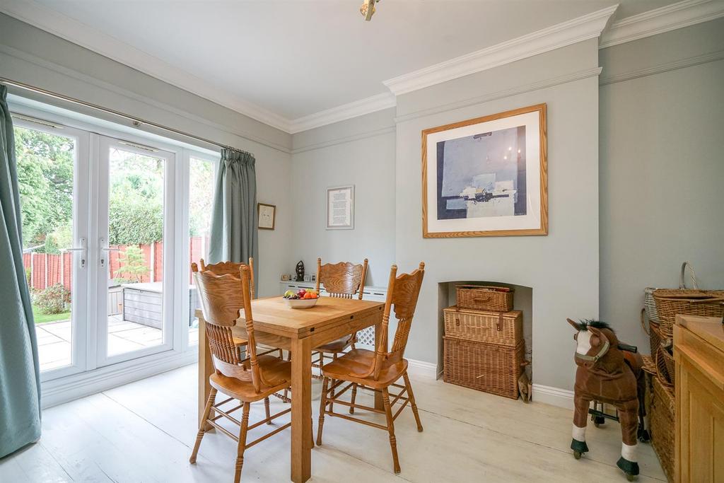 Rear Reception Room