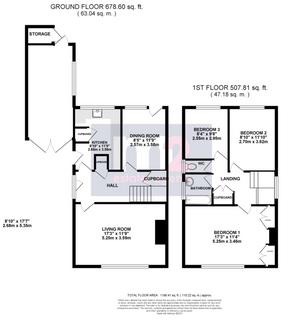 3 bedroom detached house for sale, Woodland Park Road, Newport NP19