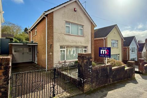Woodland Park Road, Newport NP19