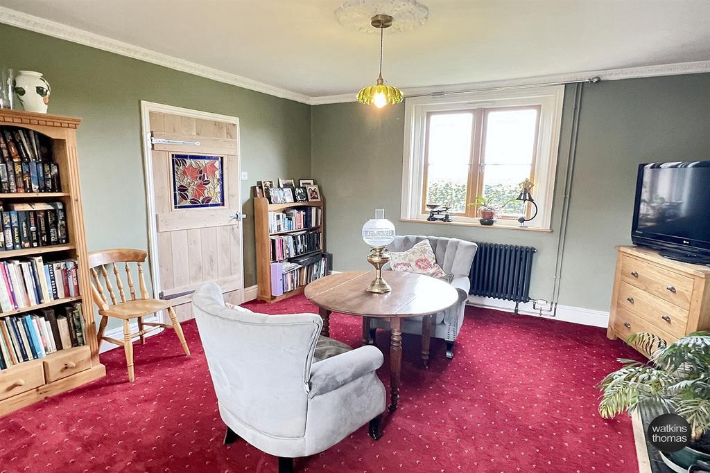 Sitting Area