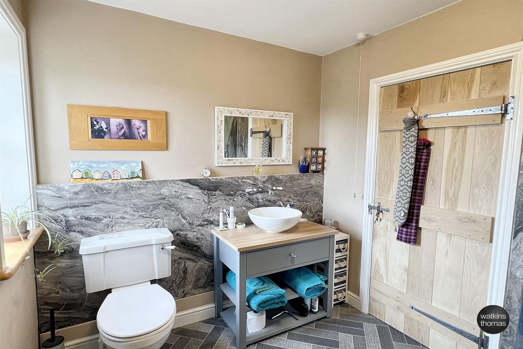 Shower Room
