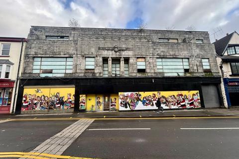 Terraced house for sale, Commercial Street, Pontypool NP4