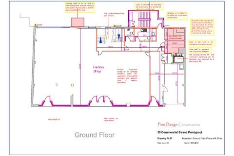 Terraced house for sale, Commercial Street, Pontypool NP4