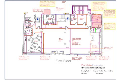 Terraced house for sale, Commercial Street, Pontypool NP4