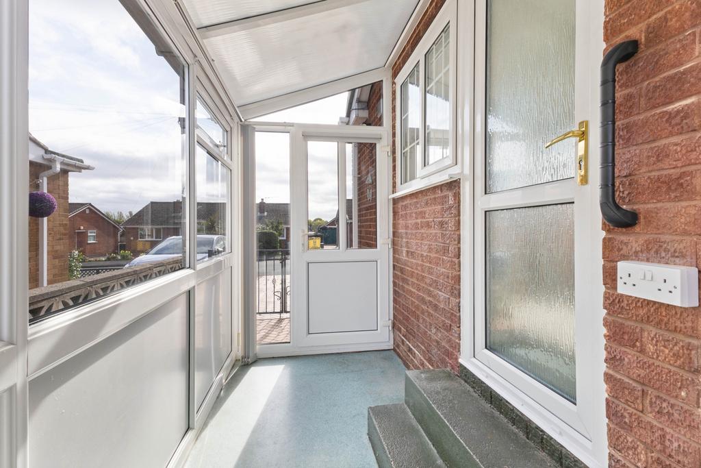 Side Porch