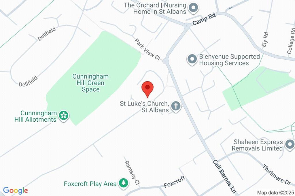 Google Maps Image