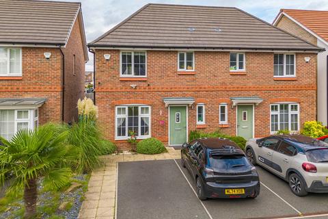 3 bedroom semi-detached house for sale, Falkirk Drive, Manchester M30