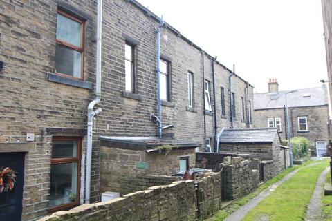 3 bedroom terraced house for sale, Minnie Street, Haworth, Keighley, BD22