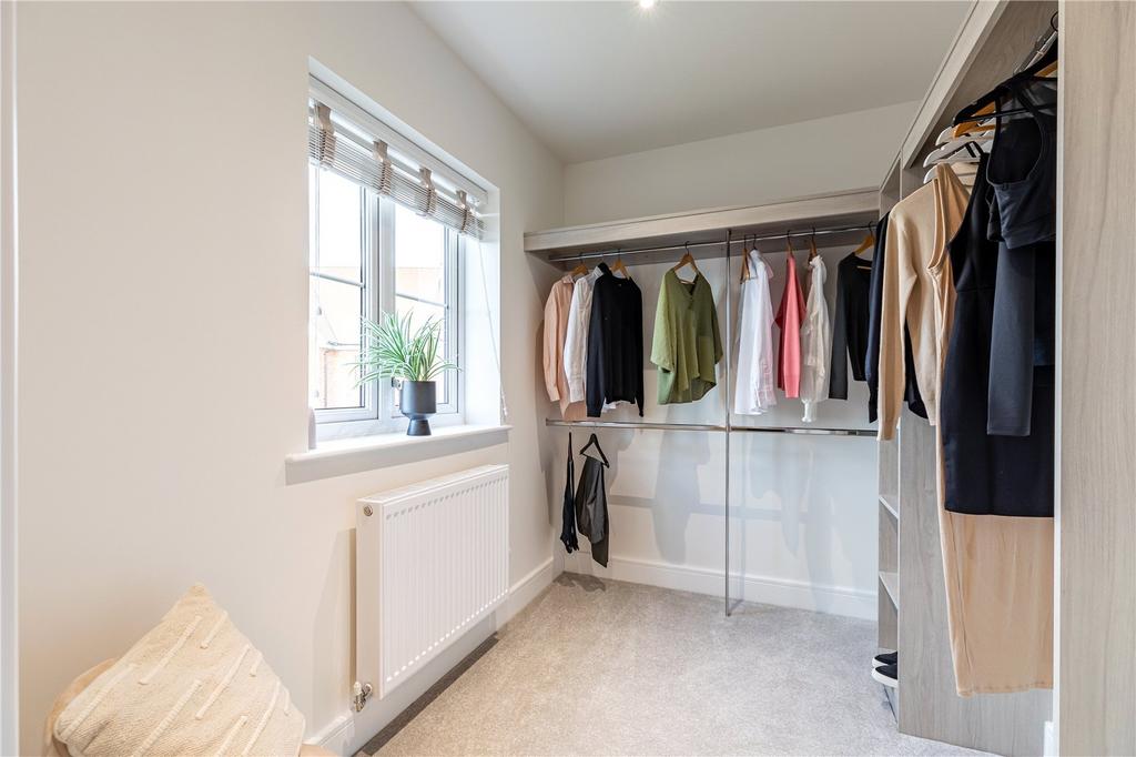Dressing Room