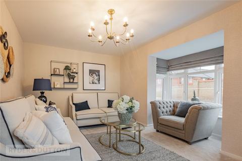 undefined, Mill Fold Gardens, Chadderton, Oldham, OL9