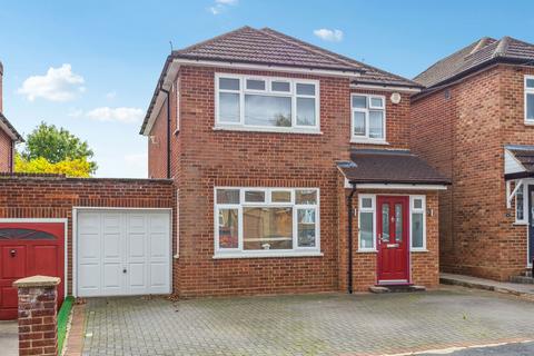 3 bedroom detached house for sale, Lewes Way, Rickmansworth WD3