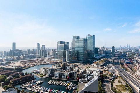 2 bedroom apartment for sale, Charrington Tower, E14