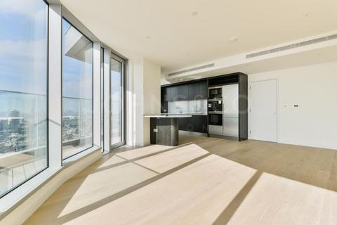 2 bedroom apartment for sale, Charrington Tower, E14