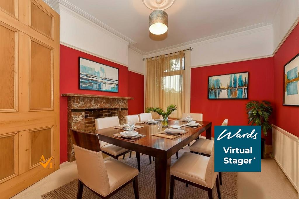 Dining Room (Contemporary Style)