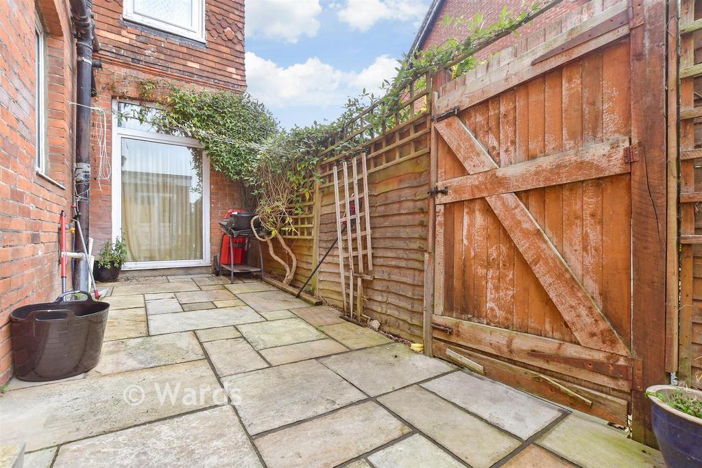 Patio / Decking