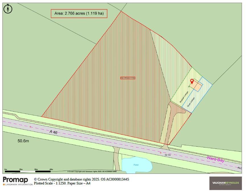 Lot 3 - 2.7 Acres