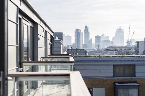 undefined, Packington Square, Ann Street, London N1