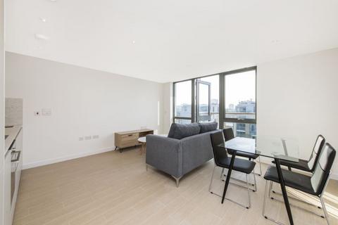 undefined, Packington Square, Ann Street, London N1