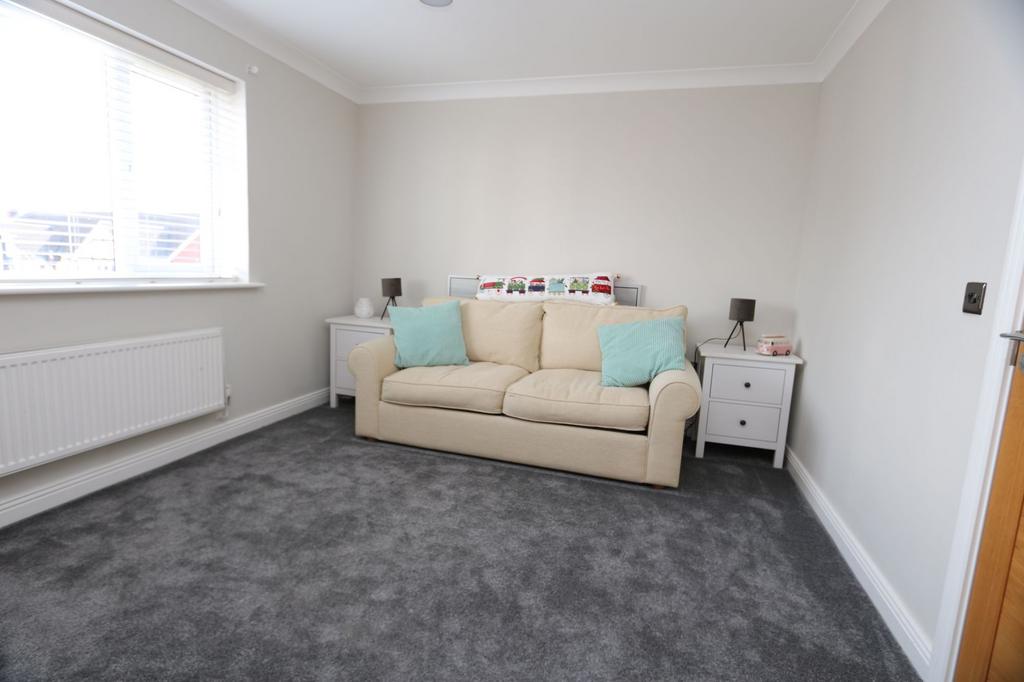 Bedroom Three