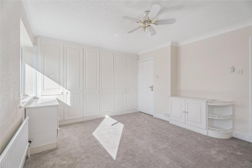 Principle Bedroom