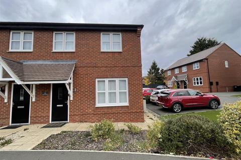 3 bedroom semi-detached house for sale, Jamie Marcus Way, Leicester LE2