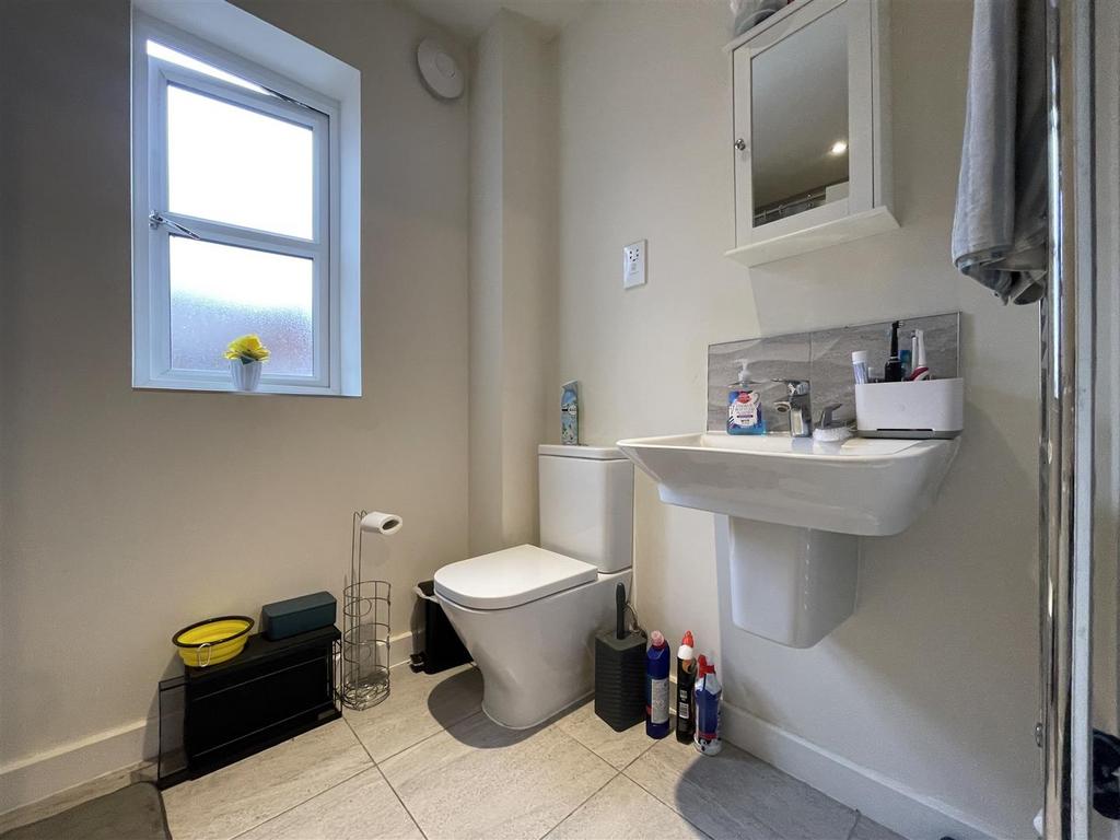 Family bathroom