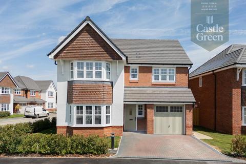 3 bedroom detached house for sale, Keckwick Hill Crescent, Daresbury, Warrington