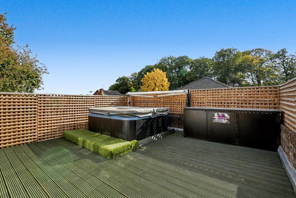 Roof Terrace