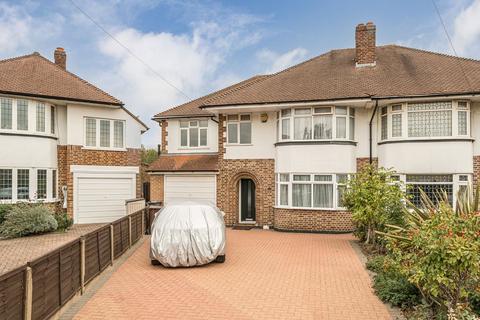 4 bedroom semi-detached house for sale, Leigham Drive, Isleworth TW7