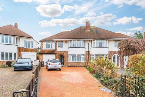 4 bedroom semi-detached house for sale, Leigham Drive, Isleworth TW7