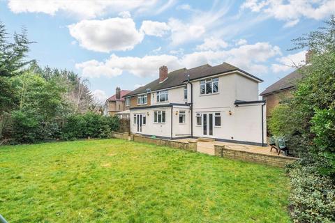 4 bedroom semi-detached house for sale, Leigham Drive, Isleworth TW7