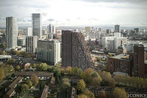 1 bedroom apartment for sale, Trinity Way, Manchester, M3 7