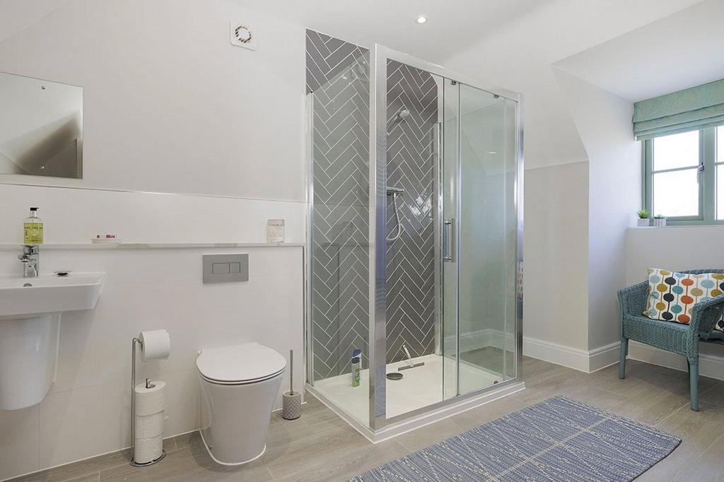 Shower Room