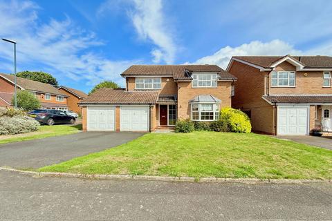 4 bedroom detached house for sale, Grey Mill Close, Monkspath