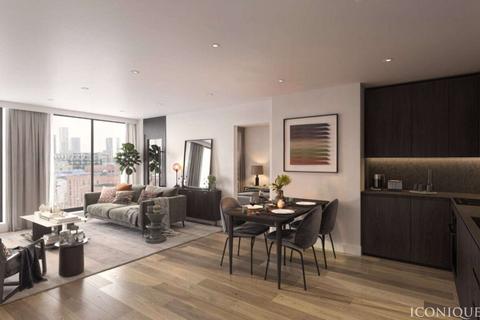 2 bedroom apartment for sale, Trinity Way, Manchester, M3 7